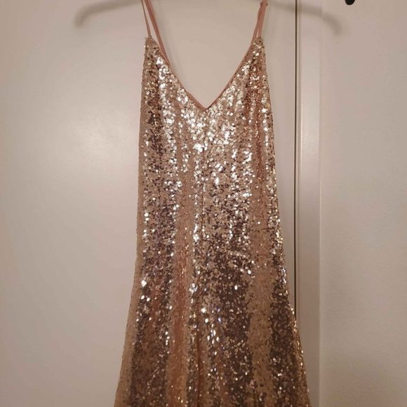 Winsdor Other - Sequin Windsor Romper Winsdor Other - Sequin Windsor Romper